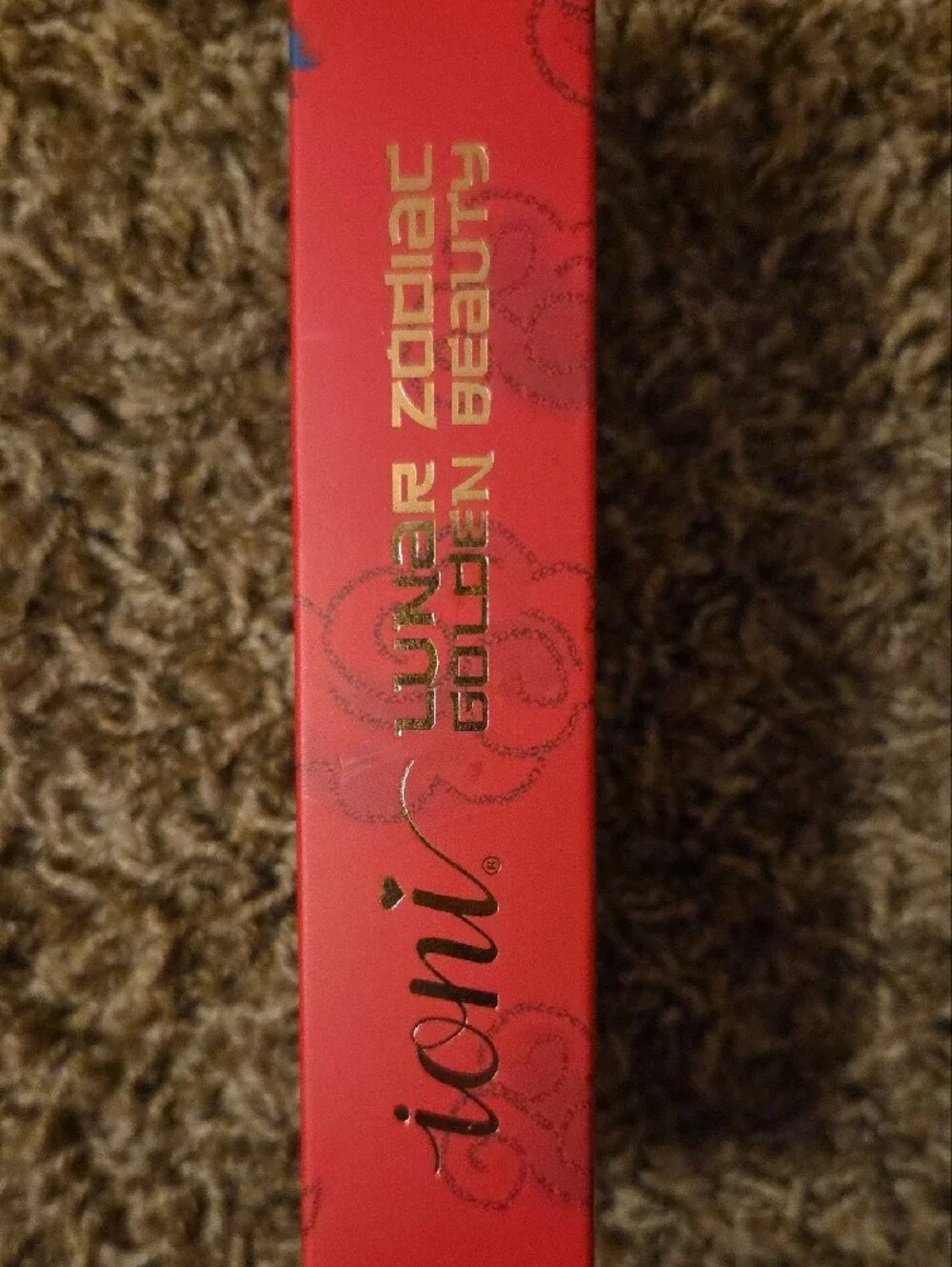 ioni Blush Cream Stick - Burgundy